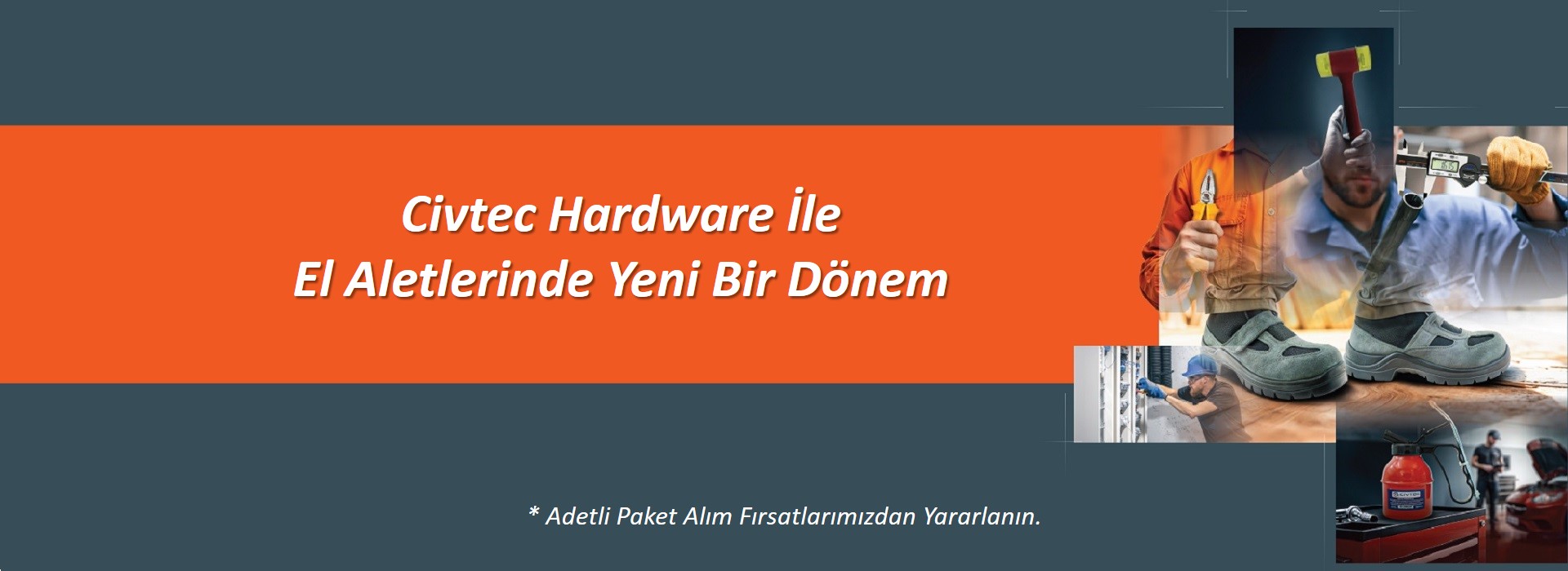 civtec hardware yeni bir dönem