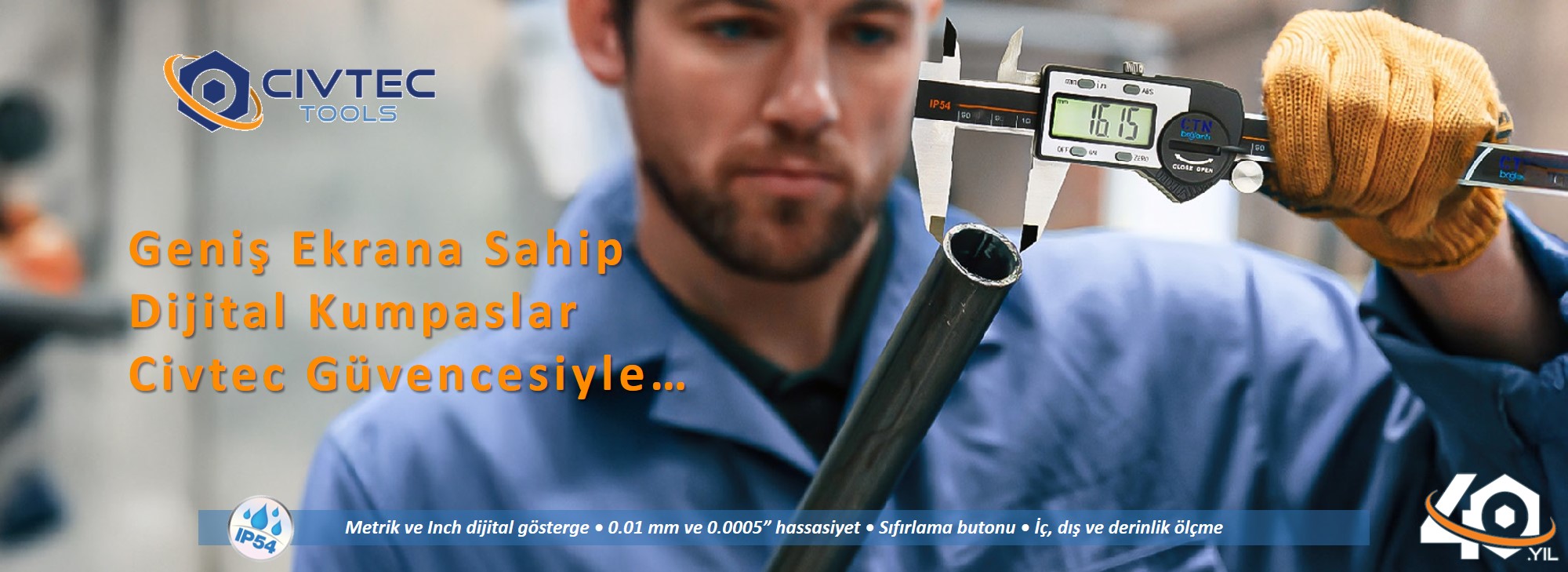 civtec kumpas