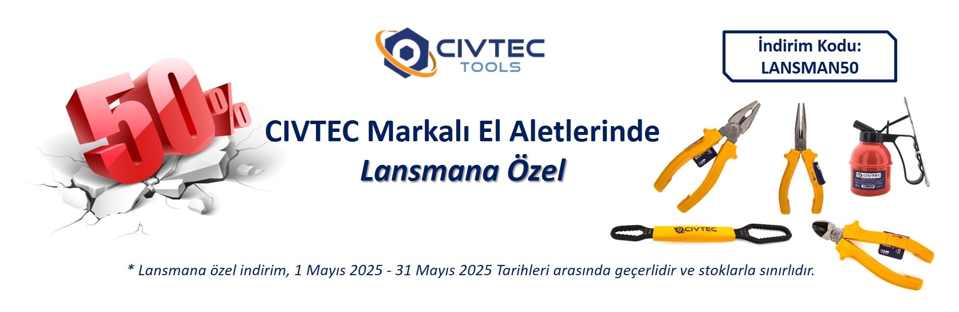 Civtec Tools