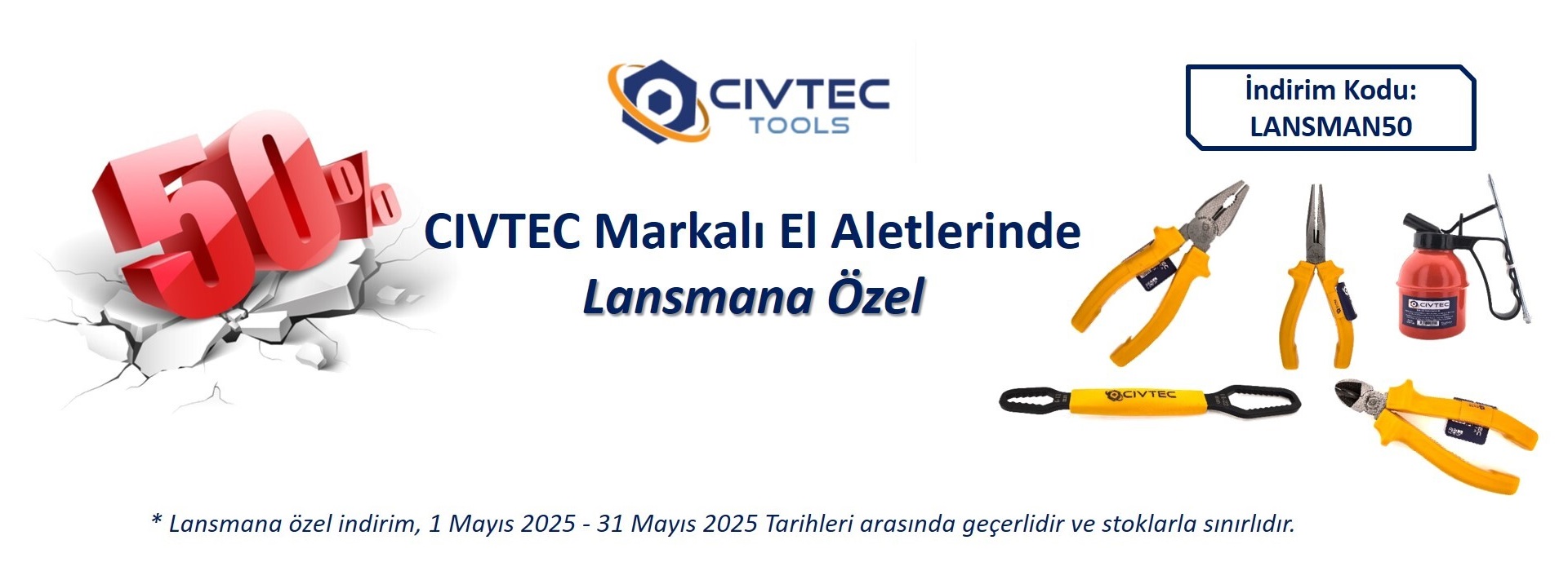 Civtec Tools