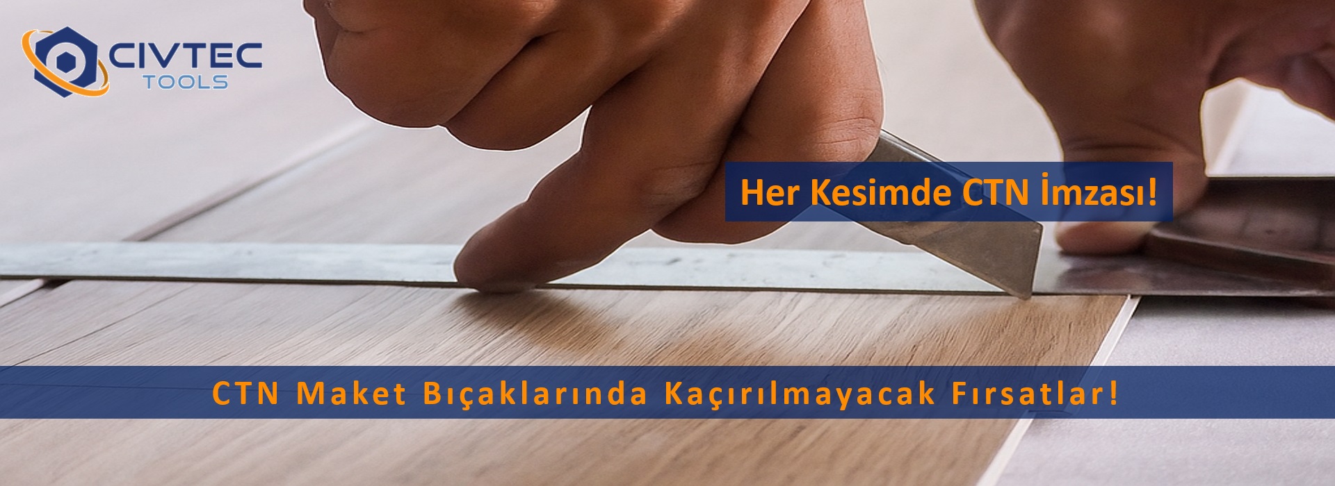 CTN maket bıçağı