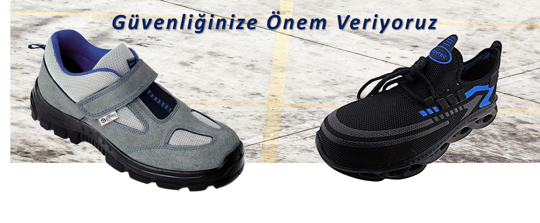 iş güvenliği ayakkabısı