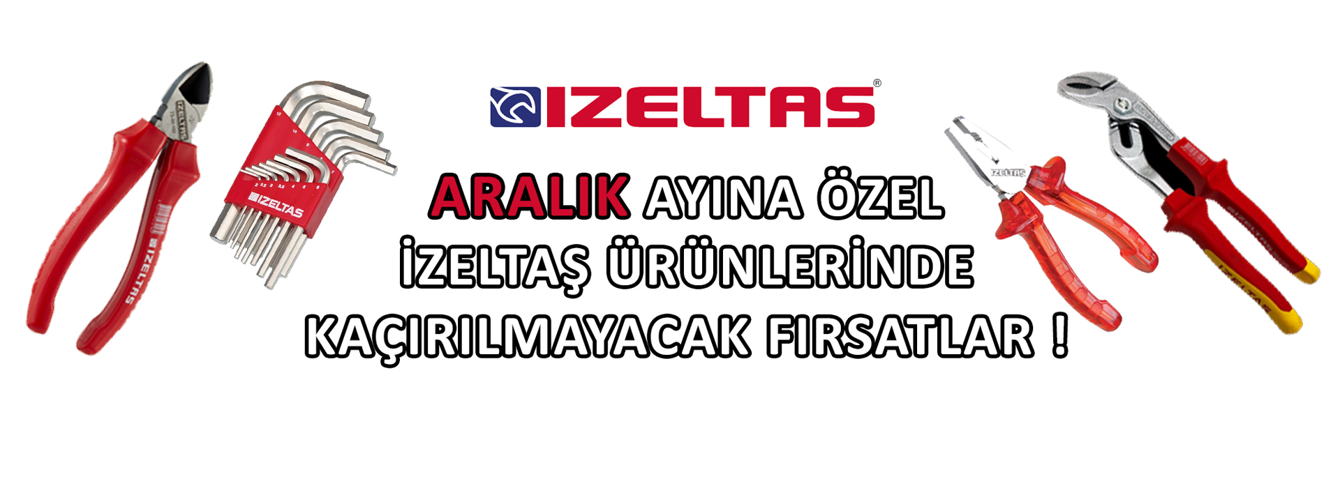 İzeltaş Aralık Kampanyası