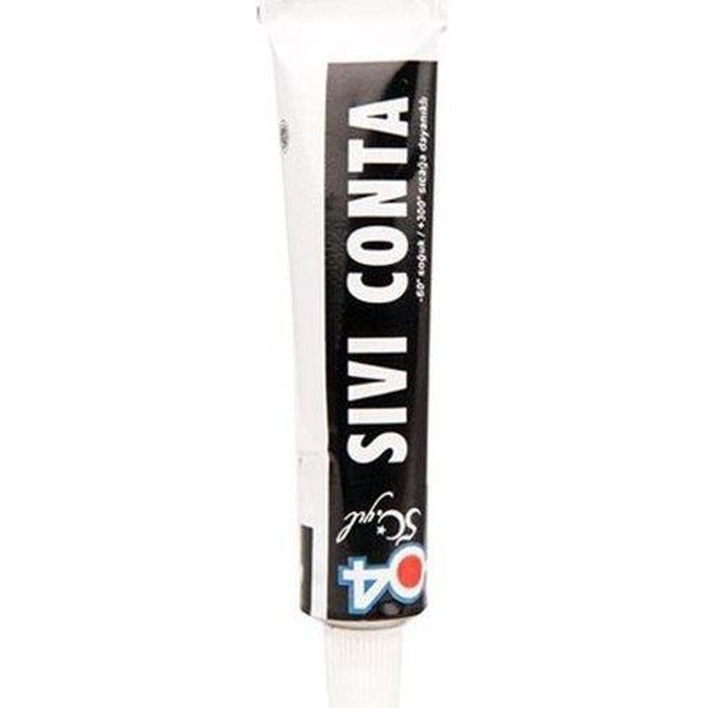 404 Sıvı Conta 80 GR Siyah (Son Kullanma Yakın Tarihlidir)