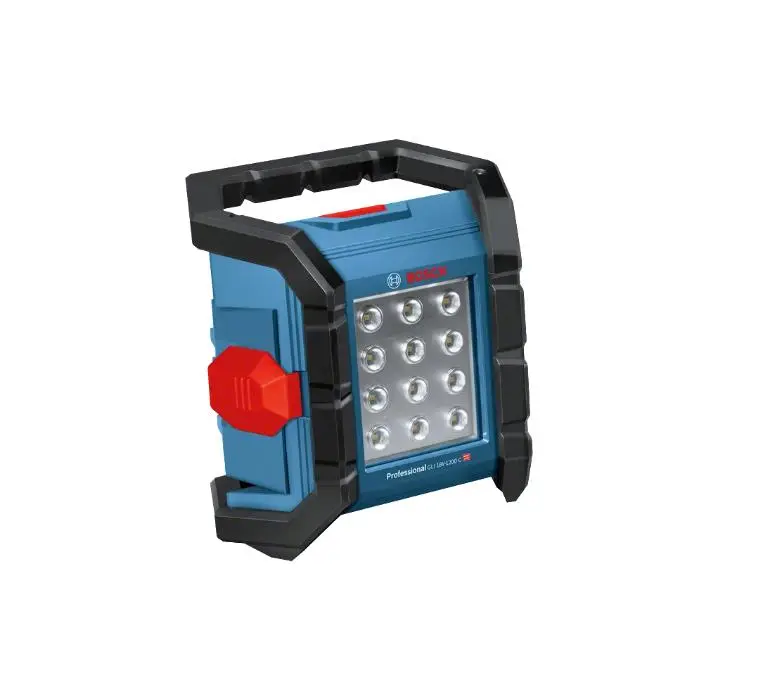 Bosch GLI 18V-1200 C Professional Akülü Şantiye Projektörü - 0601446700