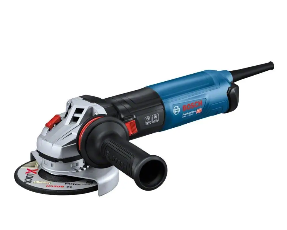 Bosch GWS 17-125 S Taşlama Makinesi - 06017D0300