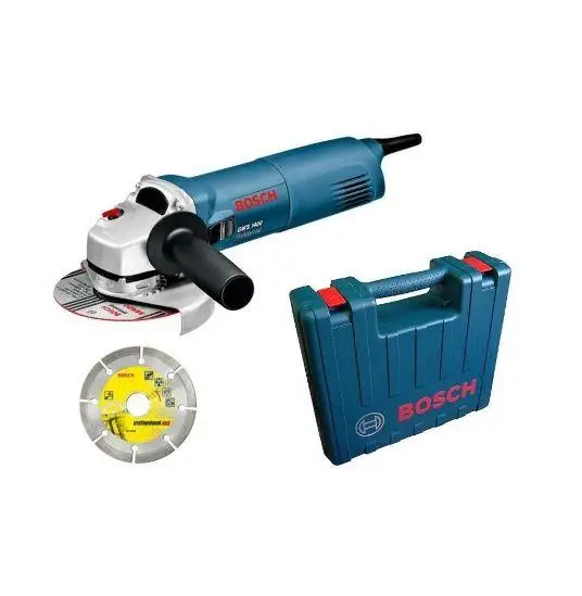 Bosch GWS 1400 Avuç Taşlama + 1 adet disk - 0601824900
