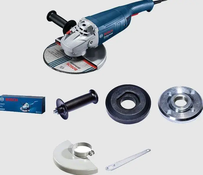 Bosch Professional GWS 2200-230 H Taşlama Makinası - 06018C1100