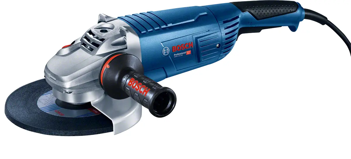 Bosch Professional GWS 24-180 P Büyük Taşlama Makinesi - 06018C2100