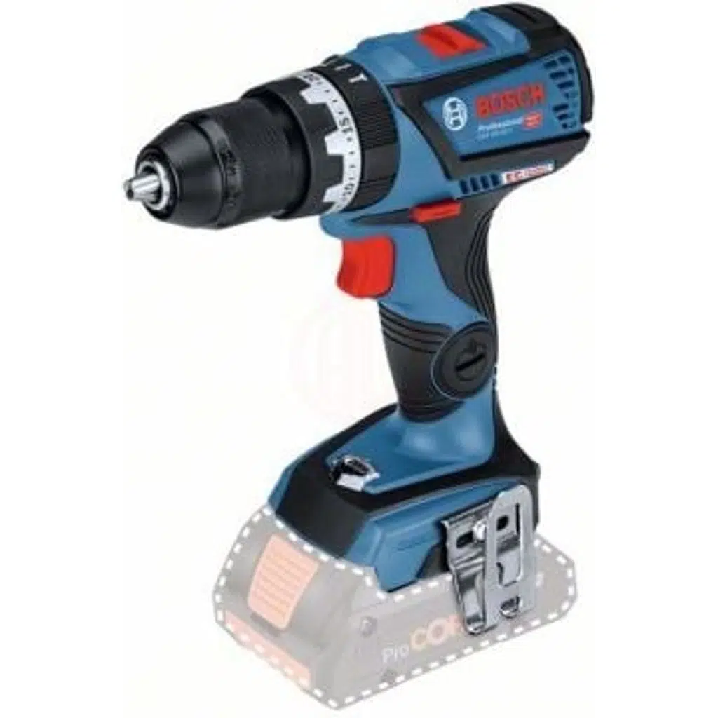 BOSCH 06019G2102 GSB 18V-60 C Akülü Darbeli Vidalama SOLO