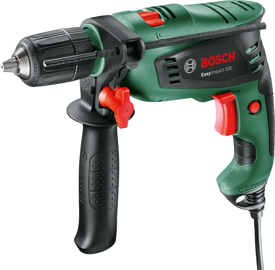 Bosch Easy Impact 500 Darbeli Matkap-0.603.130.003