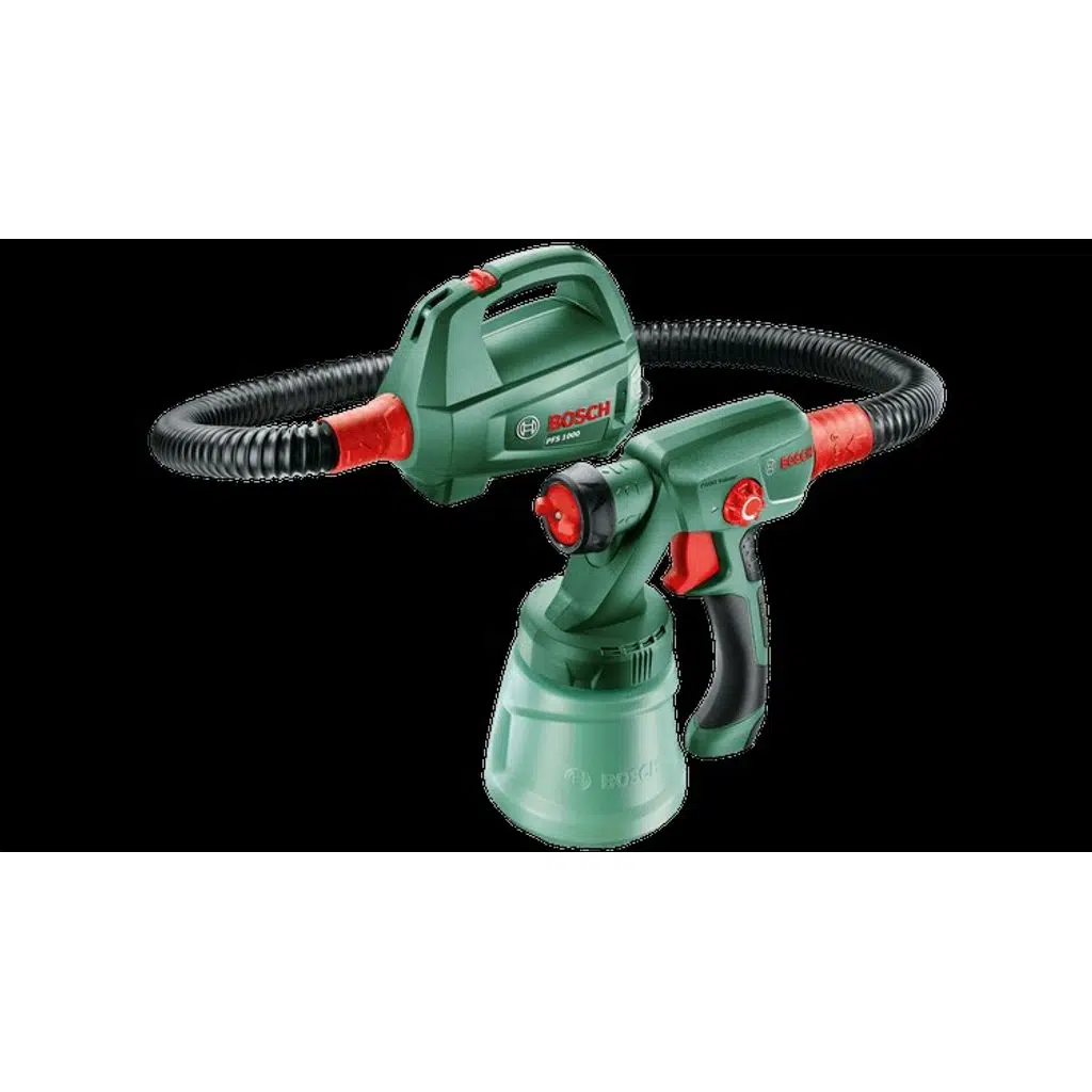 BOSCH 0603207000 Yeşil - PFS 1000 Hassas Boya Tabancası