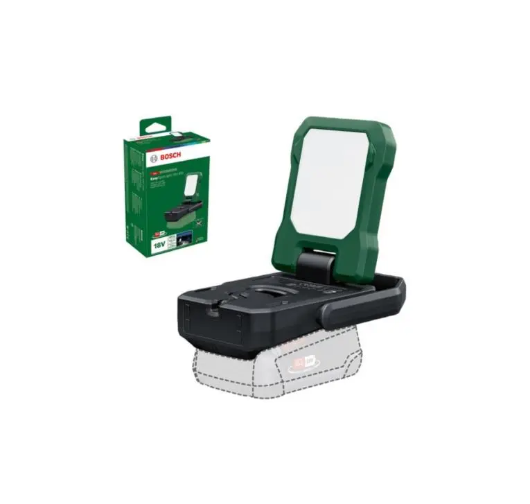 Bosch Easyspotlight 18V-400 Akülü Lamba(Solo) - 06039A1200