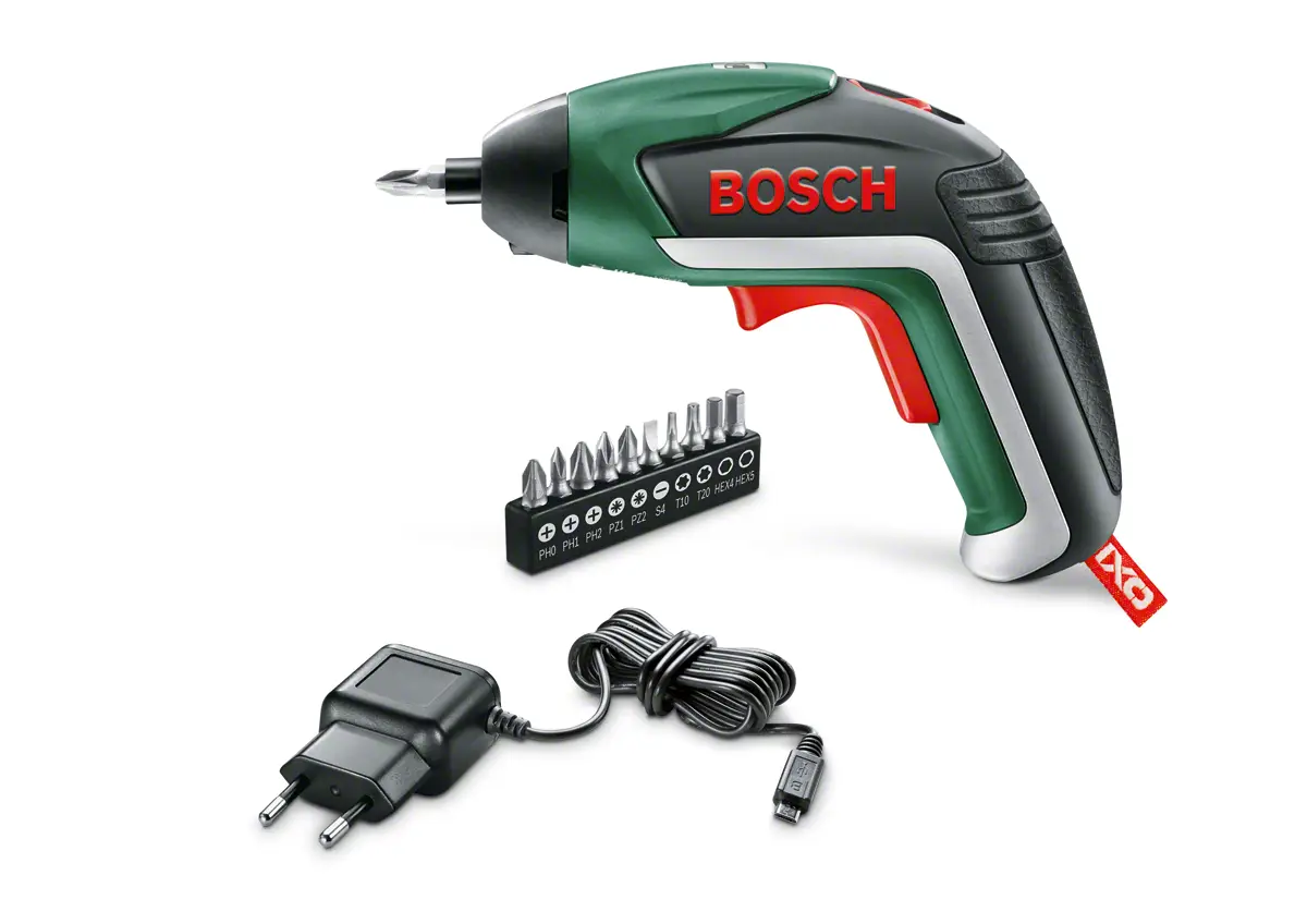 Bosch Yeşil IXO Akülü Vidalama Makinesi - 06039A8000
