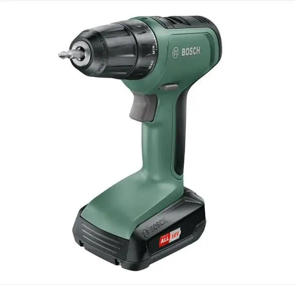 Bosch UniversalDrill 18 Tek Akülü Delme Vidalama Makinesi (1 x 1,5Ah)-06039C8004