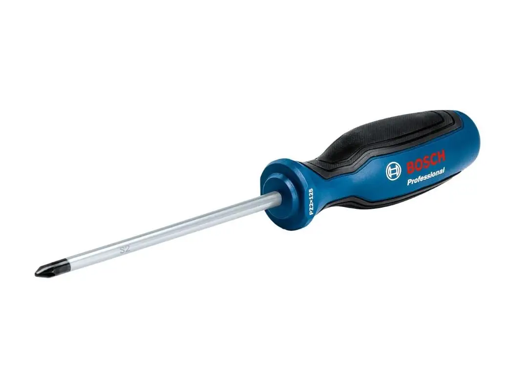 Bosch Profesyonel Yıldız Tornavida PZ2x125 mm - 1600A01V08