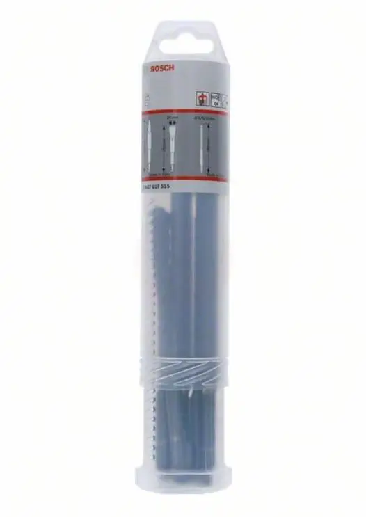 Bosch SDS-Plus Uç ve Keski Seti 5 Parça-2607017515