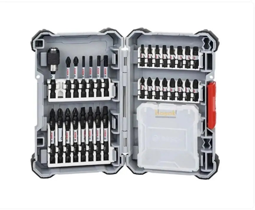 Bosch 31 Parça Vidalama Ucu Seti - 2607017574