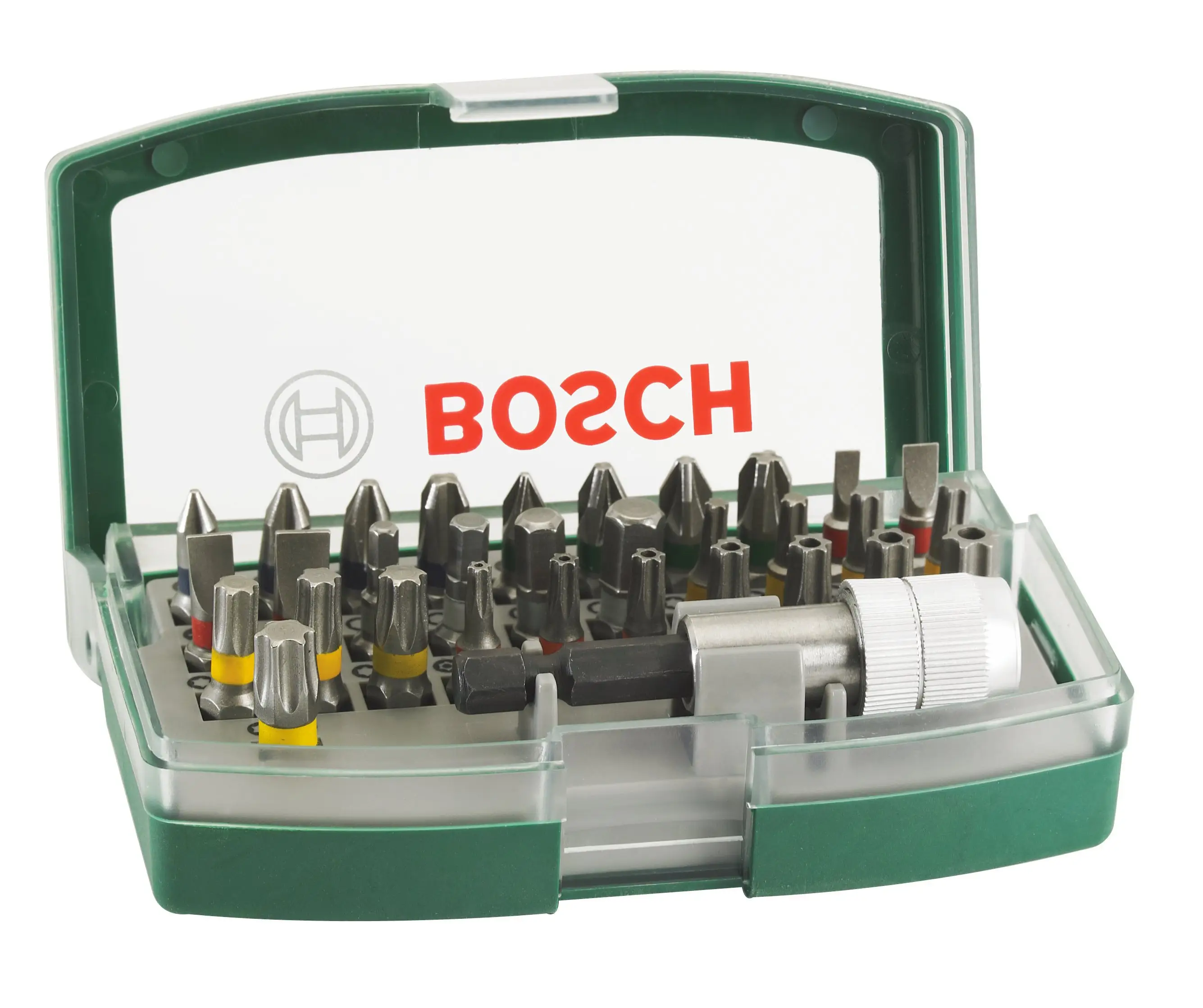 Bosch 32 Parça Vidalama Ucu Seti - 2607017063