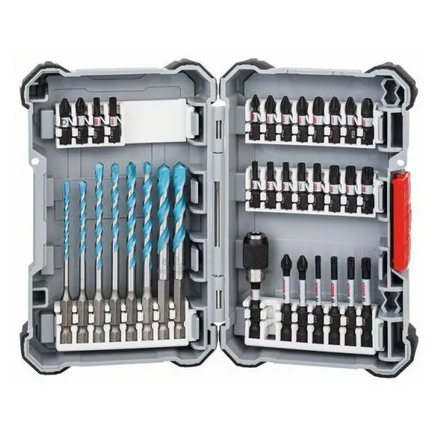 Bosch 35 Parça Matkap Ucu ve Tornavida Ucu Seti - 2607017570