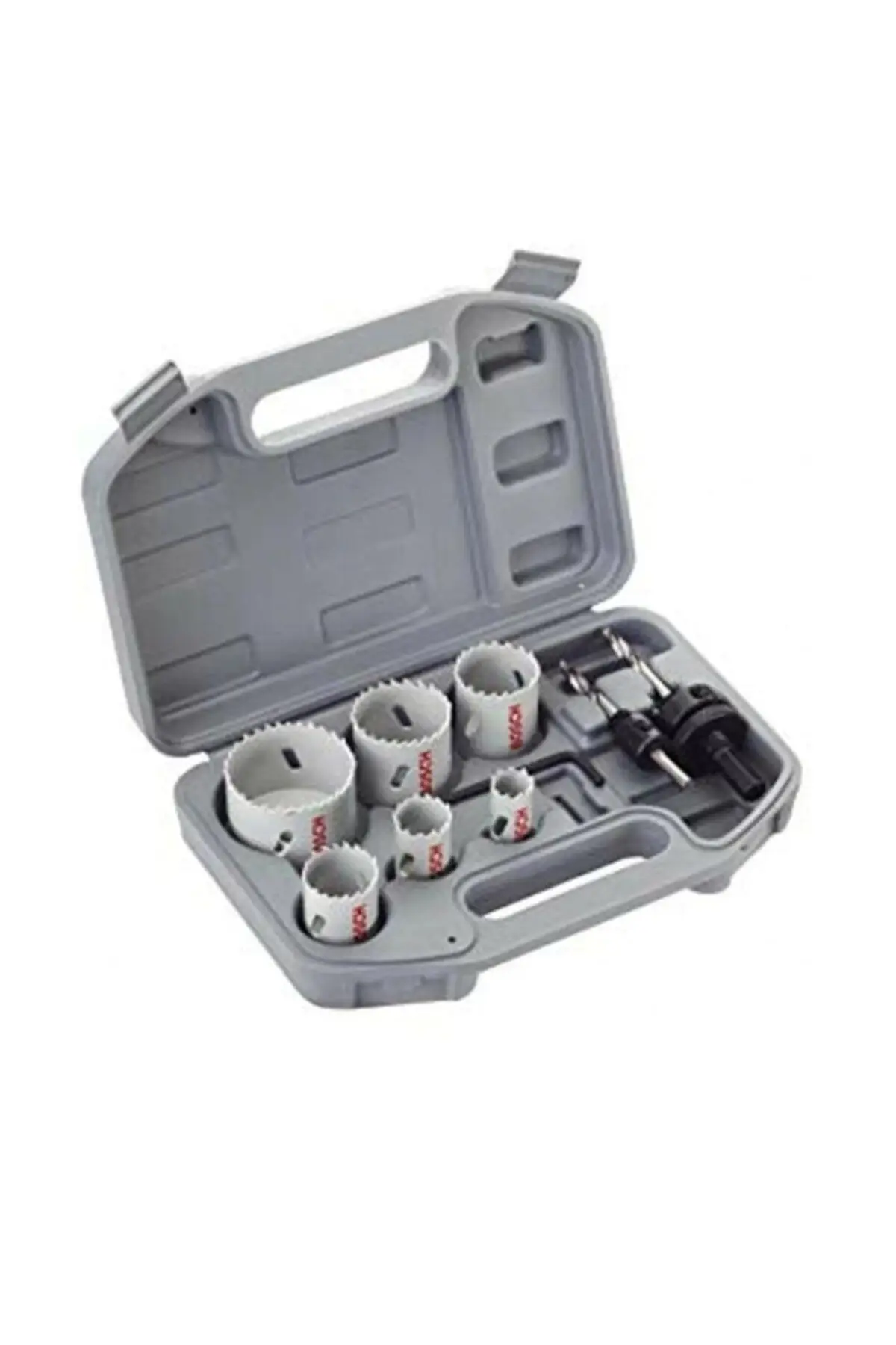 Bosch 9 Parça Bi-Metal Elektirikçi Panç Seti - 2608580868