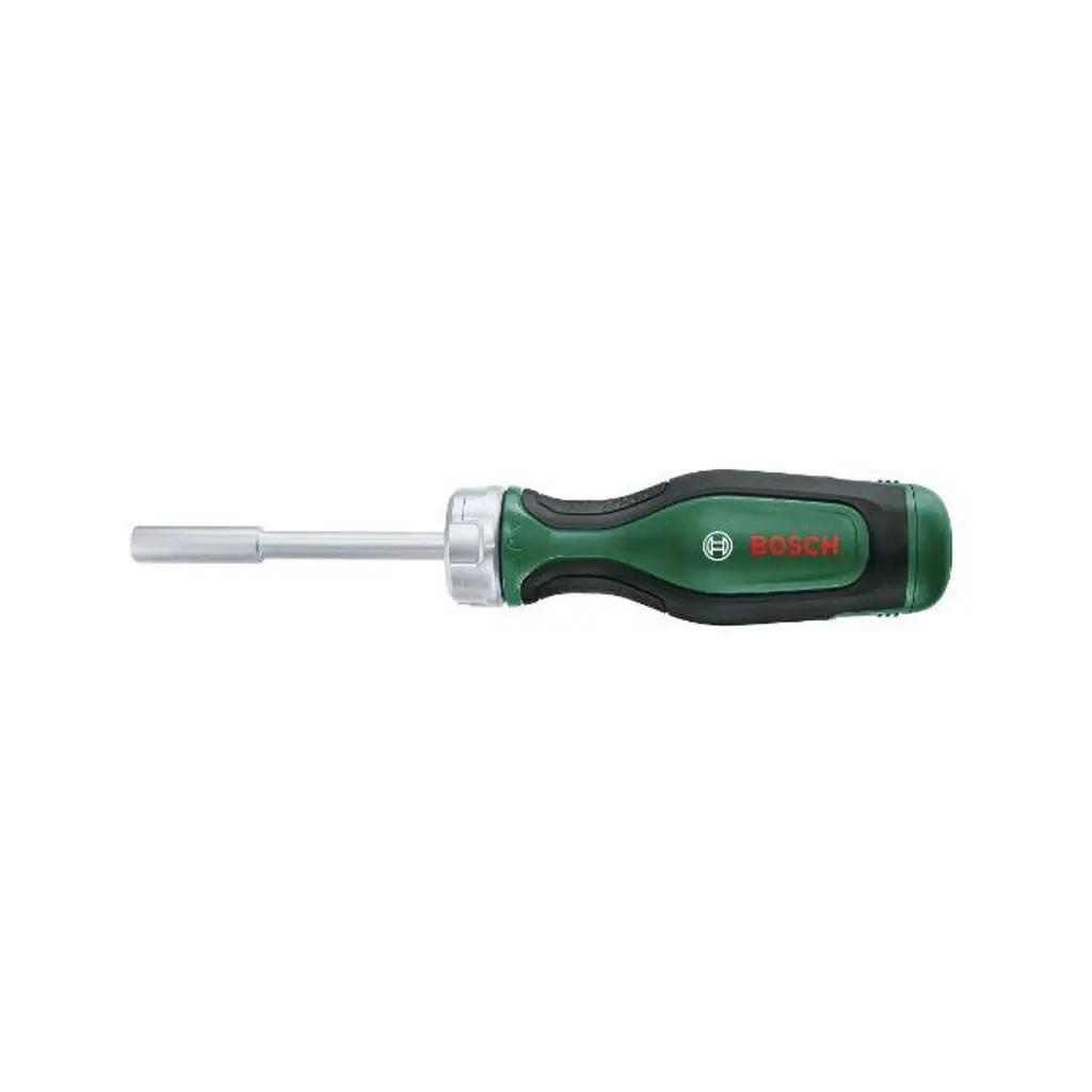 Bosch Cırcırlı Tornavida 12 Uçlu - 1600A02BX2