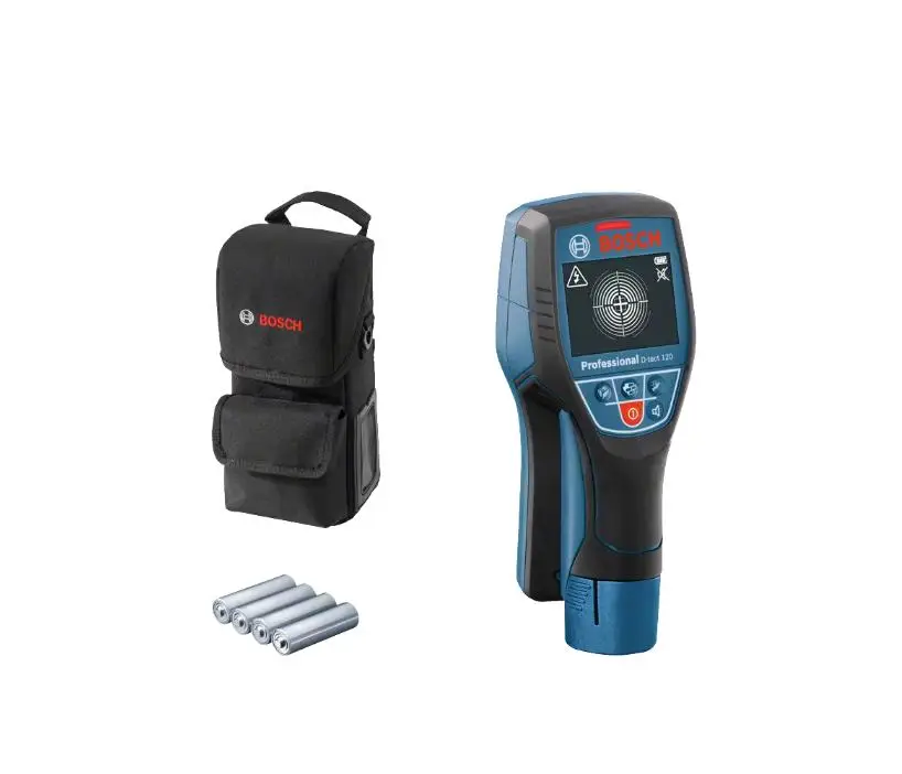 Bosch D-tect 120 Duvar Tarama Cihazı - 0601081303