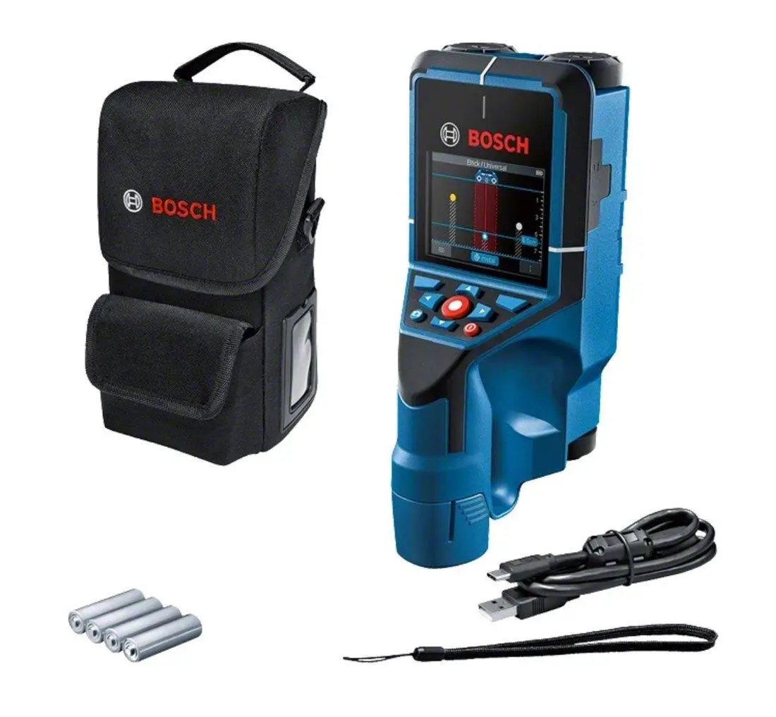 Bosch Professional D-Tect 200 C Duvar Tarama Cihazı - 0601081600