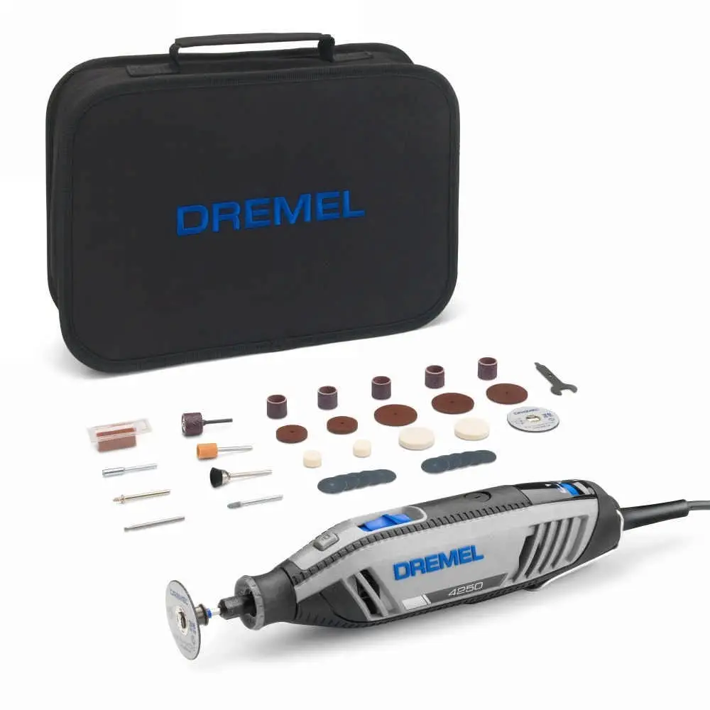 Bosch Dremel 4250 (4250-35) Yüksek Performans Kablolu Çok Amaçlı El Motoru - F0134250JA
