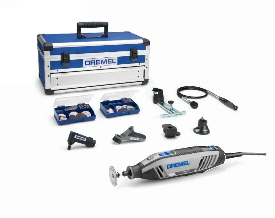 Bosch Dremel 4250 (4250-6/128) El Motoru - F0134250JK