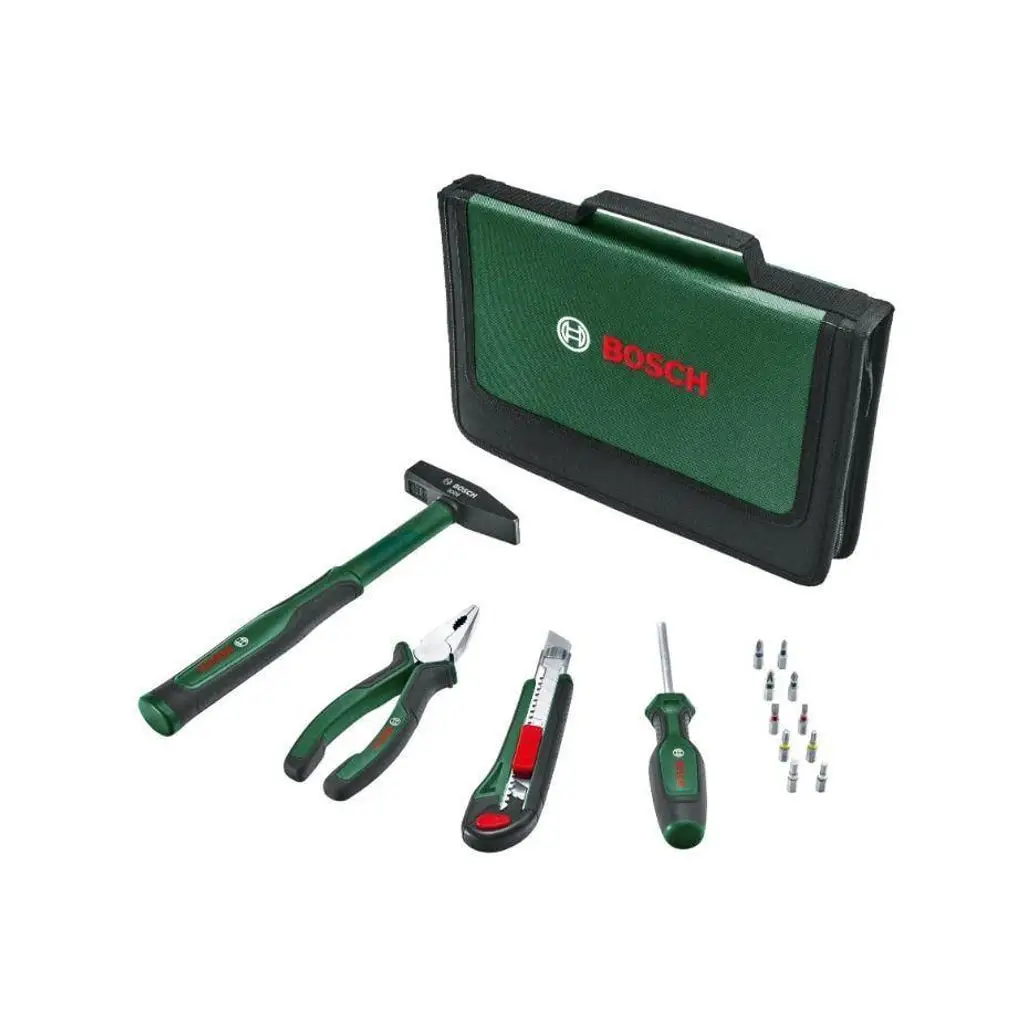 Bosch Easy Starter El Aleti Seti 14 Parça Set 1 - 1600A02BY3