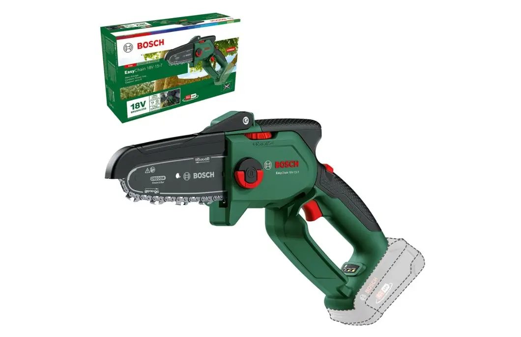 Bosch EasyChain 18V-15-7 Solo (Aküsüz) 06008B8901