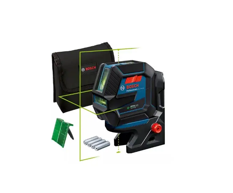 Bosch GCL 2-50 G Professional+RM 10,Kombi Lazer - 0601066M00