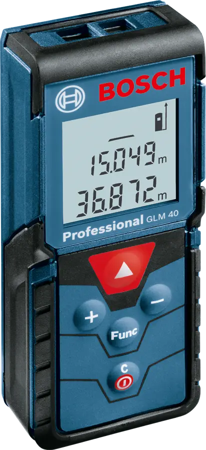 Bosch GLM 40 Professional Lazerli Uzaklık Ölçer - 0601072900