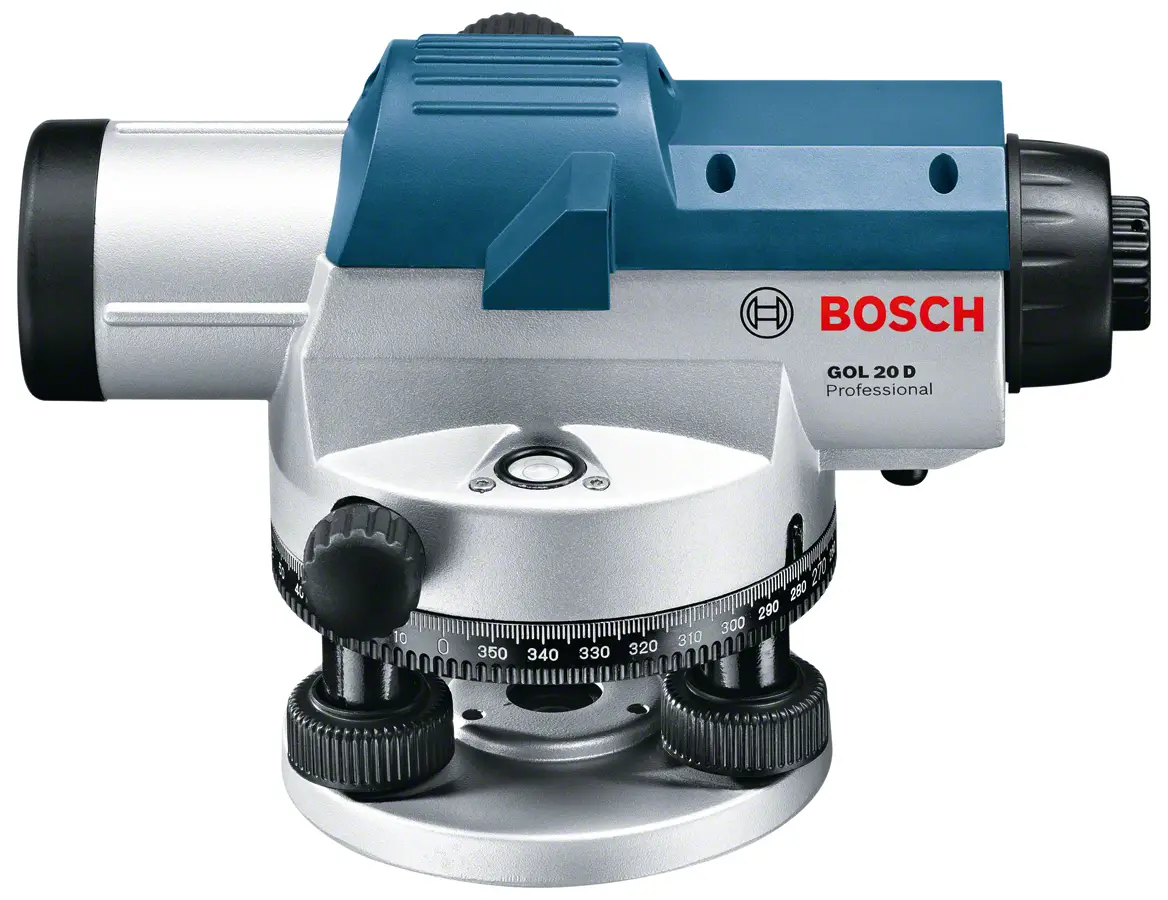 Bosch GOL 20 D Professional Optik nivelman - 0601068402