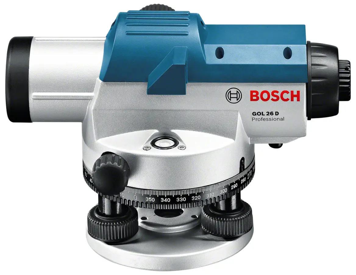 Bosch GOL 26 D Professional Optik nivelman - 0601068002