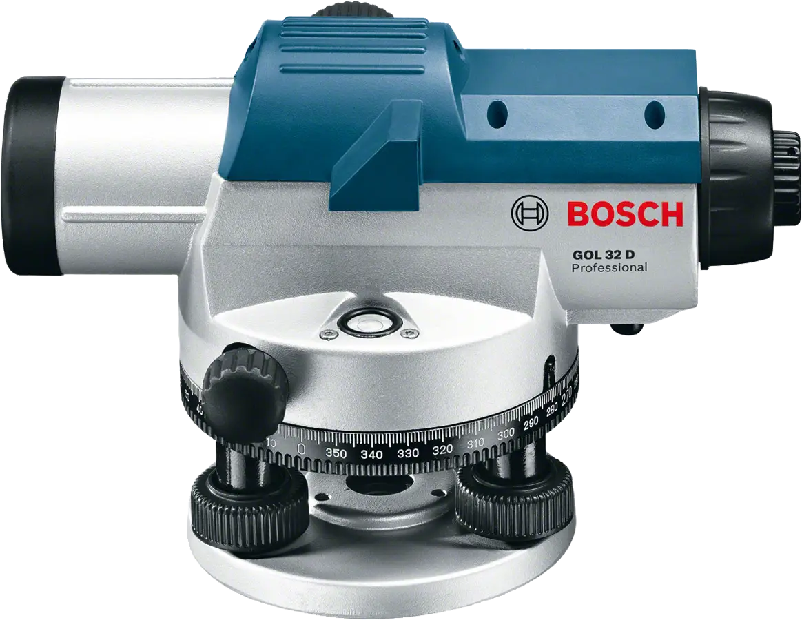 Bosch GOL 32 D Professional Optik nivelman - 0601068502