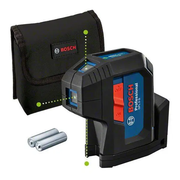 Bosch GPL 3 G Professional Nokta Lazeri - 0601066N00