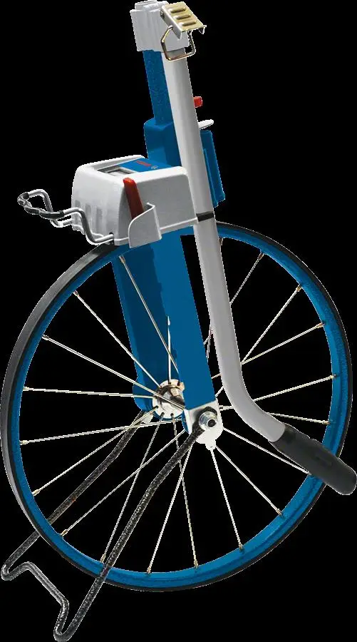Bosch GWM 40 Profesyonel Ölçme Tekeri - 0601074100