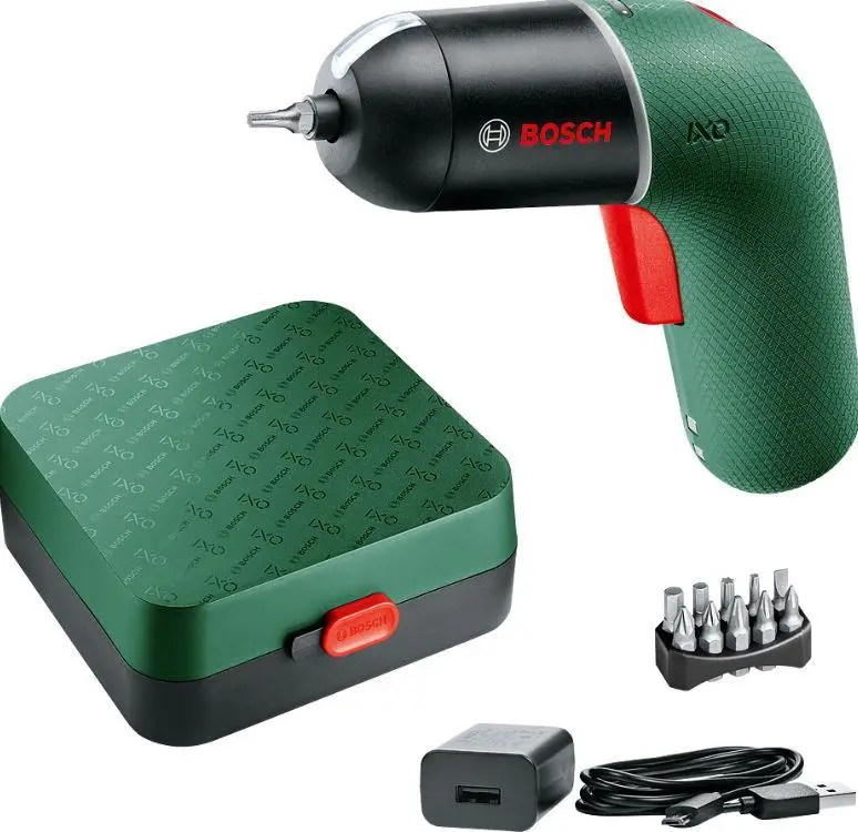 Bosch IXO VI Akülü Vidalama Makinesi - 06039C7100