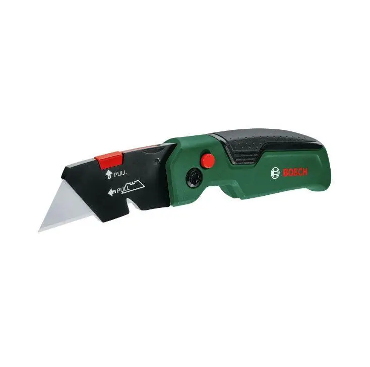 Bosch Katlanır Maket Bıçağı - 1600A0275M