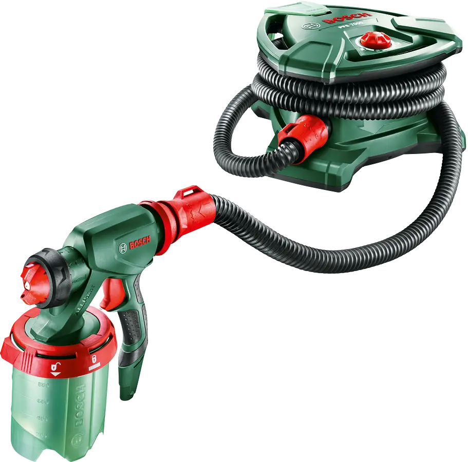 Bosch Pfs 7000 Boya Püskürtme Sistemi - 0603207400