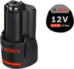 Bosch Professional GBA 12V 3,0 Ah Li-on Akü - 1600A00X79