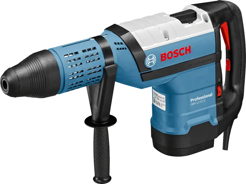 Bosch Professional GBH 12-52 D Kırıcı Delici - 0611266100