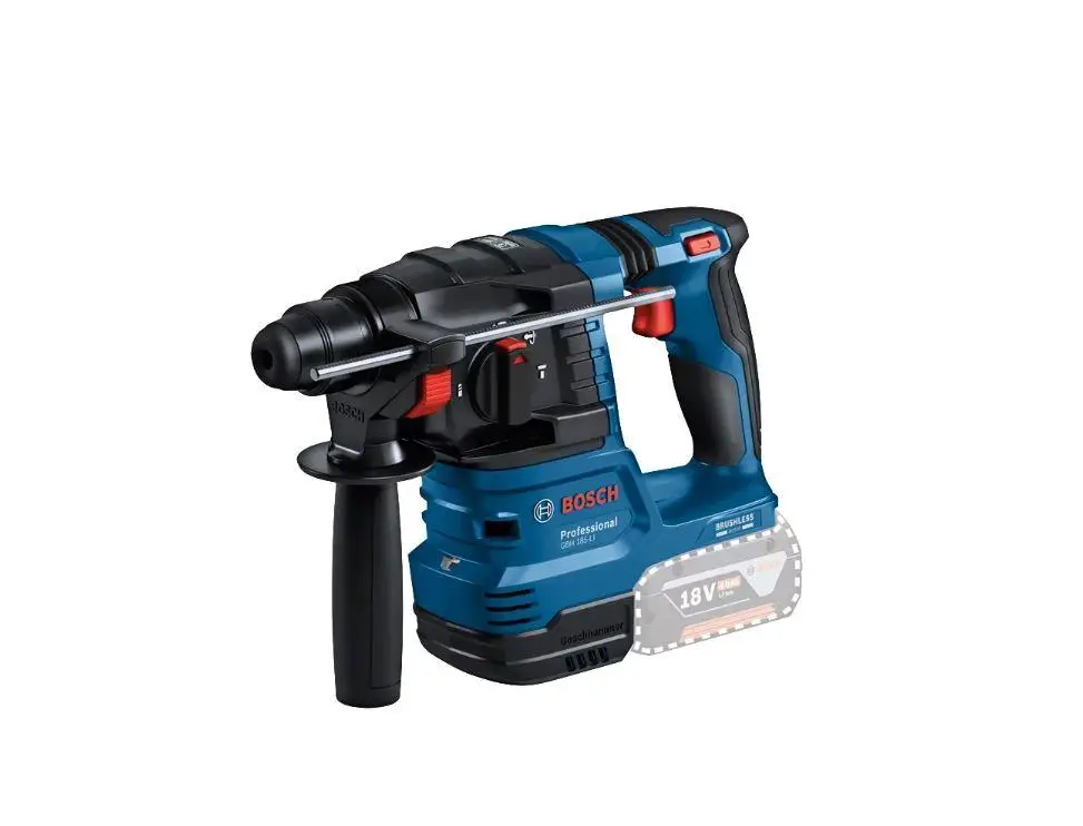 Bosch Professional GBH 185-LI Akülü Kırıcı Delici (Aküsüz) - 0611924020