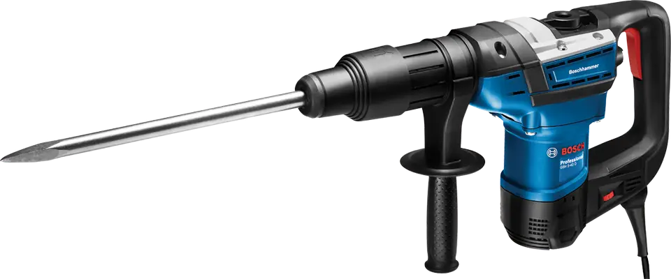 Bosch Professional GBH 5-40 D Kırıcı/Delici - 0611269020