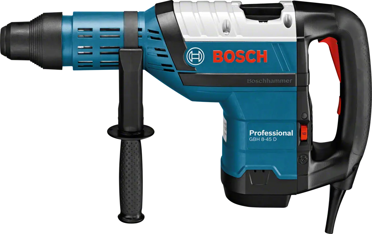Bosch Professional GBH 8-45 D Kırıcı Delici - 0611265100