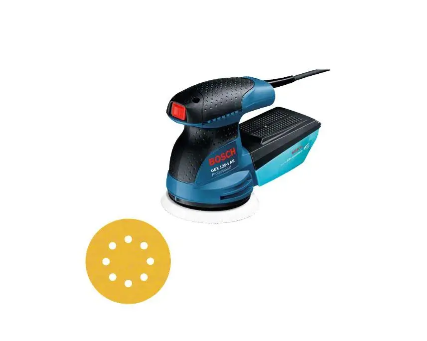 Bosch Professional GEX 125-1 AE Eksantrik Zımpara Makinesi - 0601387500
