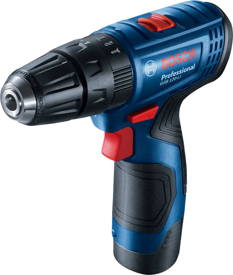 Bosch Professional GSB 120-LI Akülü Vidalama Makinesi - 06019G8100