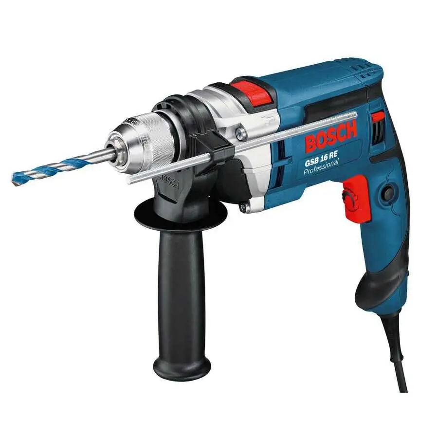 Bosch Professional GSB 16 RE Darbeli Matkap - 060114E500